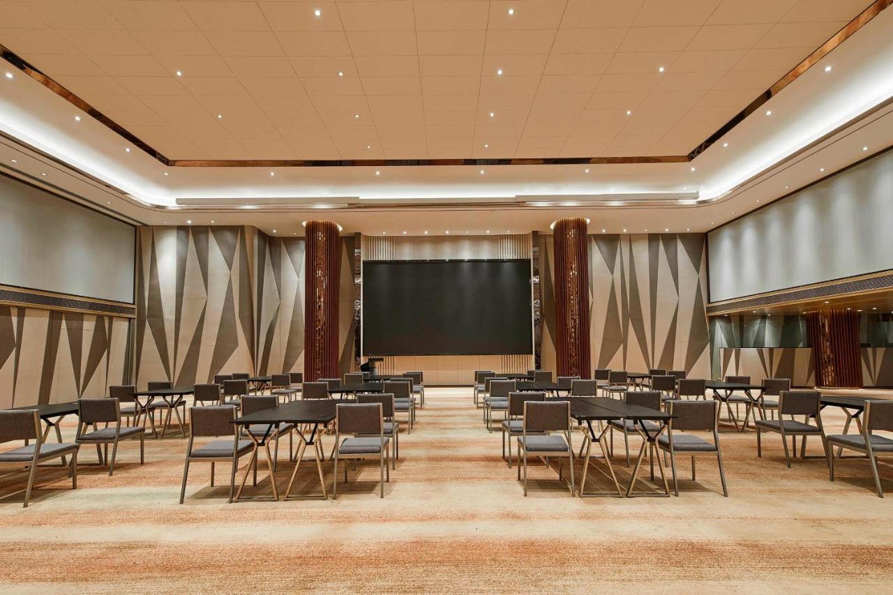 Hotel The Westin Wenzhou Zewnętrze zdjęcie