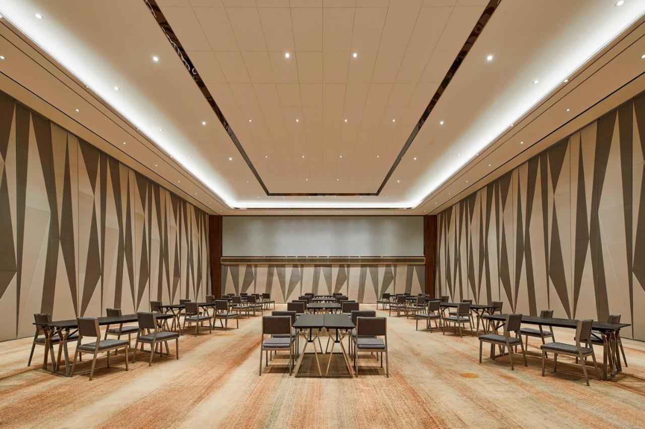 Hotel The Westin Wenzhou Zewnętrze zdjęcie