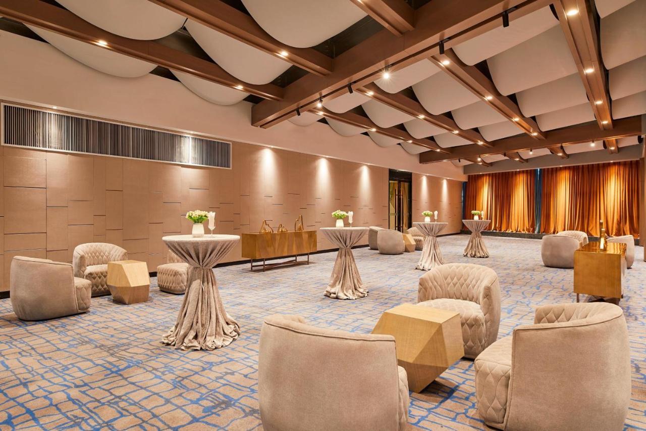 Hotel The Westin Wenzhou Zewnętrze zdjęcie
