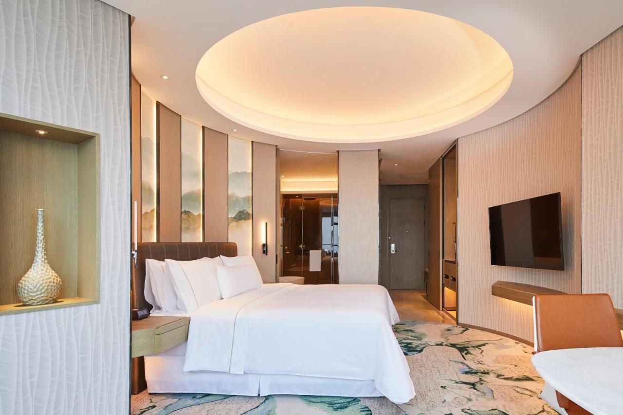 Hotel The Westin Wenzhou Zewnętrze zdjęcie