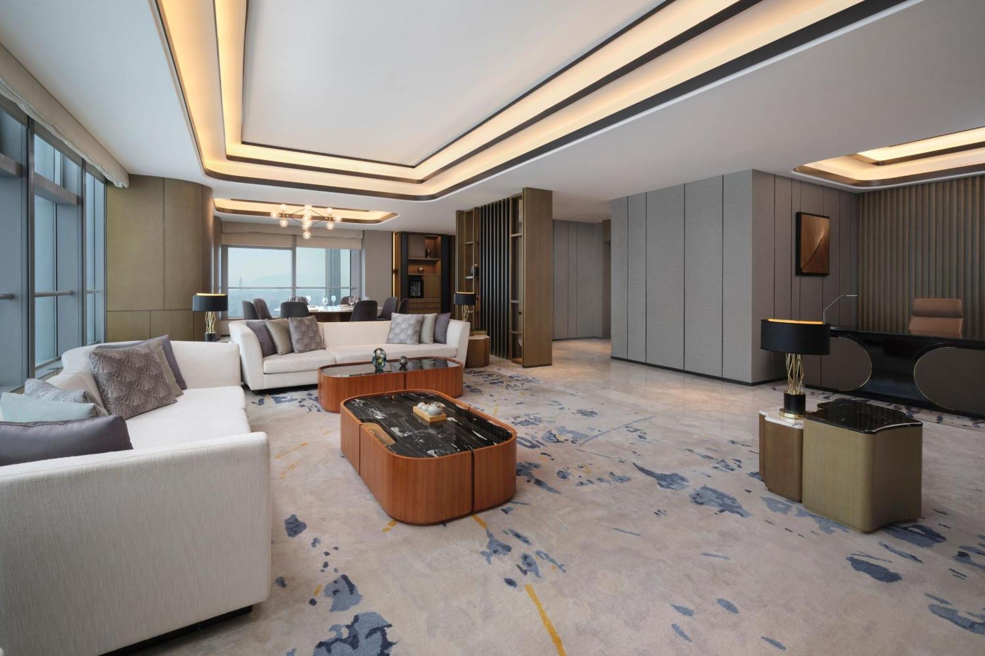 Hotel The Westin Wenzhou Zewnętrze zdjęcie