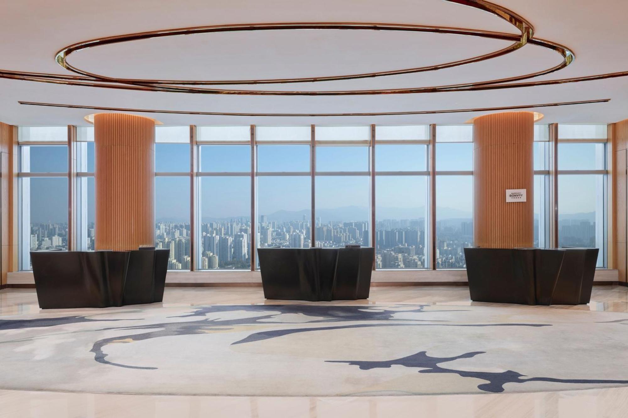 Hotel The Westin Wenzhou Zewnętrze zdjęcie