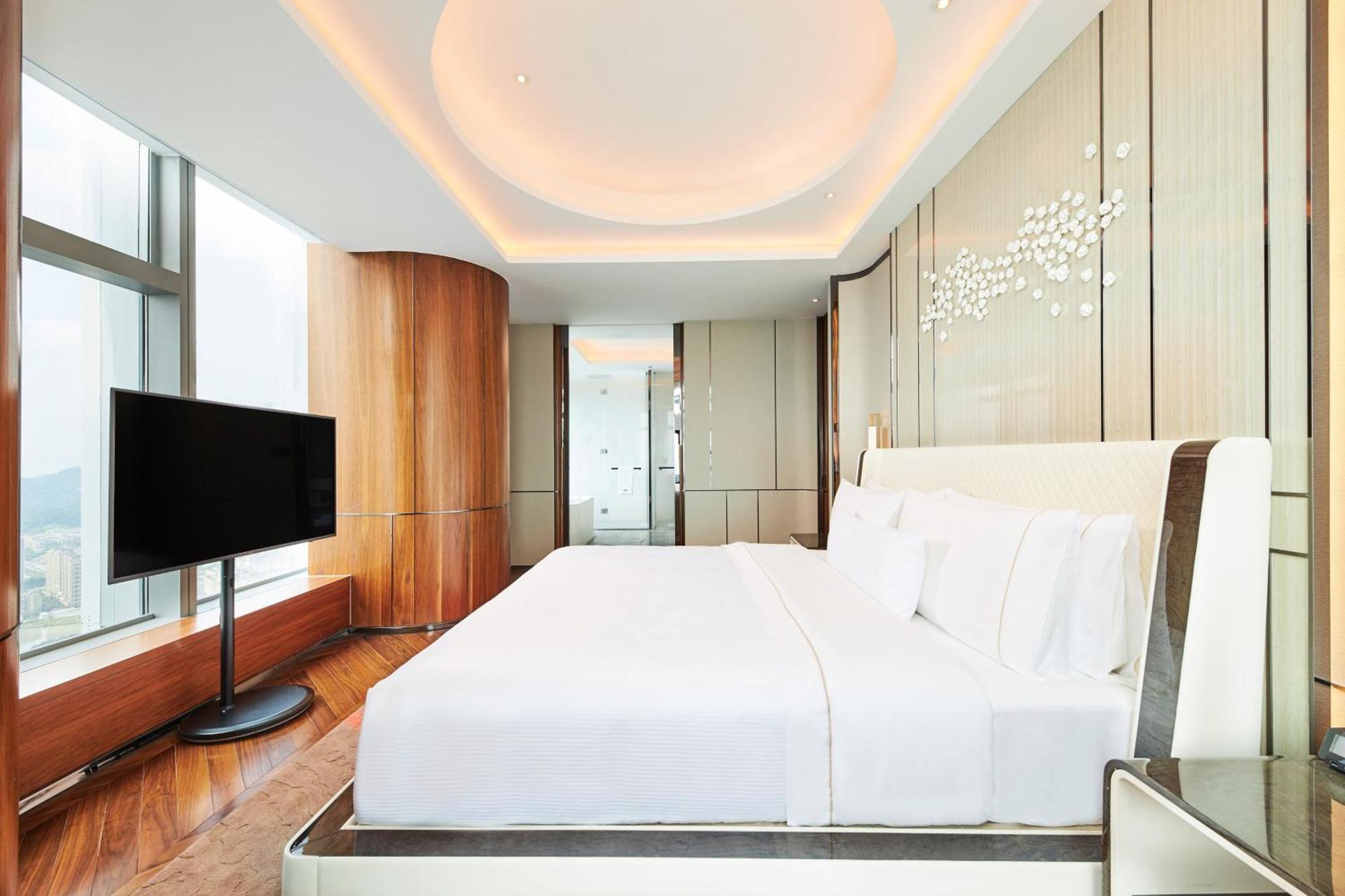 Hotel The Westin Wenzhou Zewnętrze zdjęcie