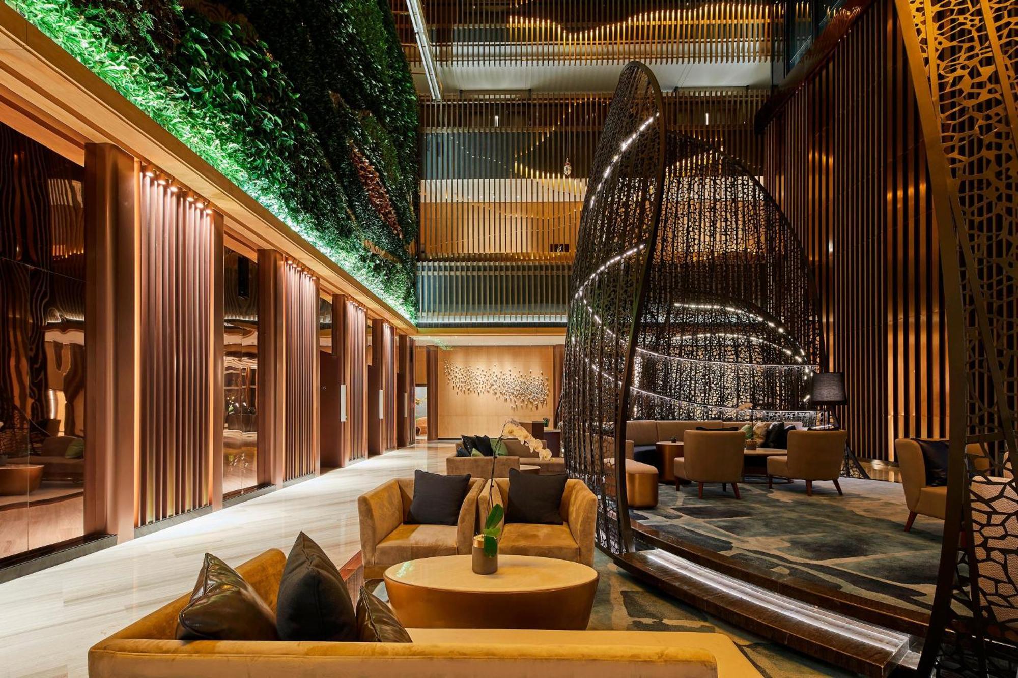Hotel The Westin Wenzhou Zewnętrze zdjęcie