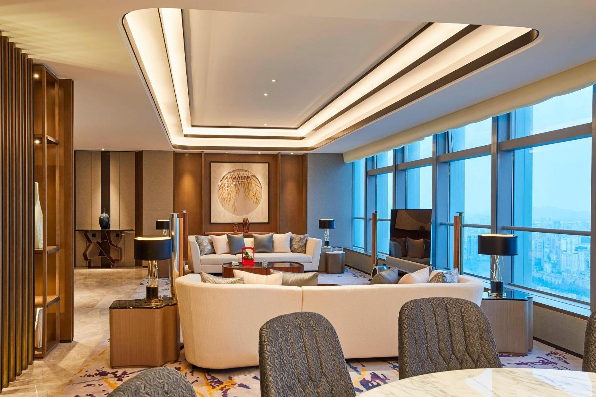 Hotel The Westin Wenzhou Zewnętrze zdjęcie