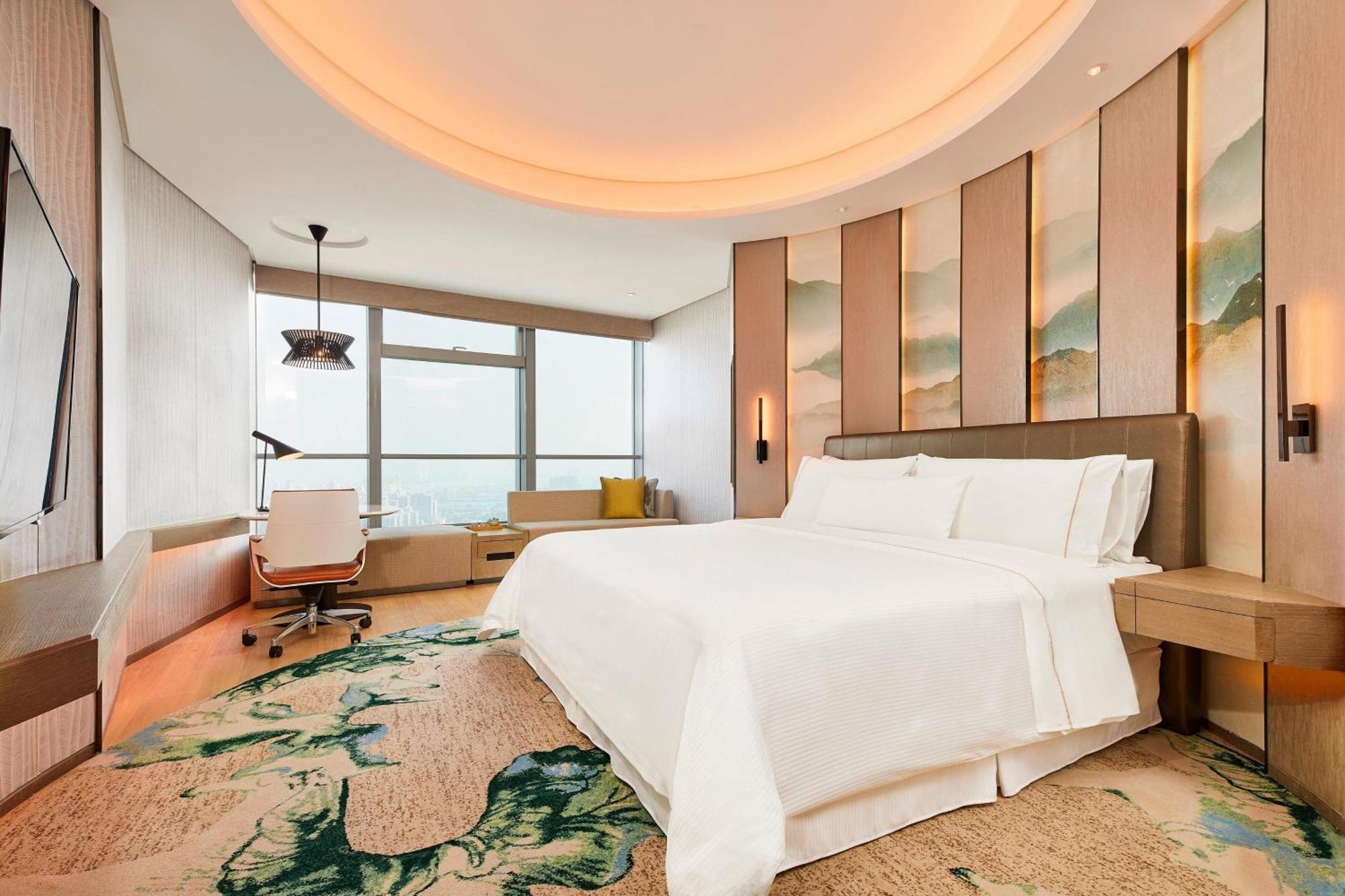 Hotel The Westin Wenzhou Zewnętrze zdjęcie
