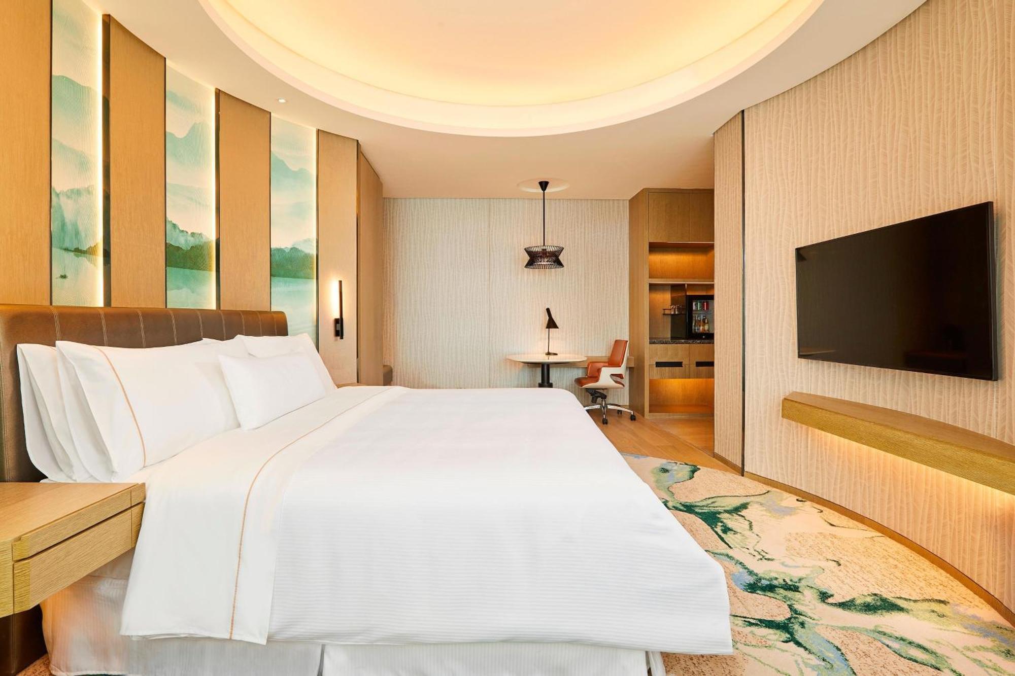 Hotel The Westin Wenzhou Zewnętrze zdjęcie